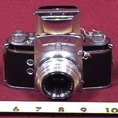 Adjustable Still Camera