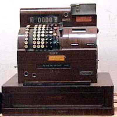 Cash Register