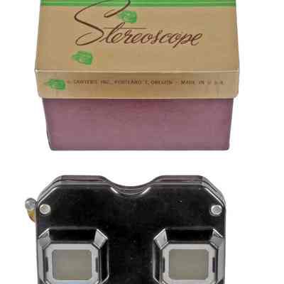 Stereoscope Viewer