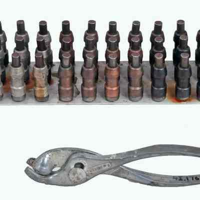 Clamp/Cleco fasteners