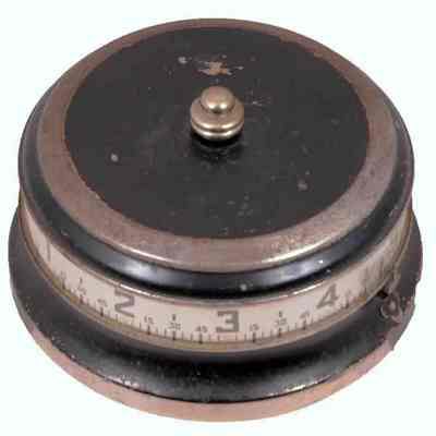 Tape Measure Clock Clock