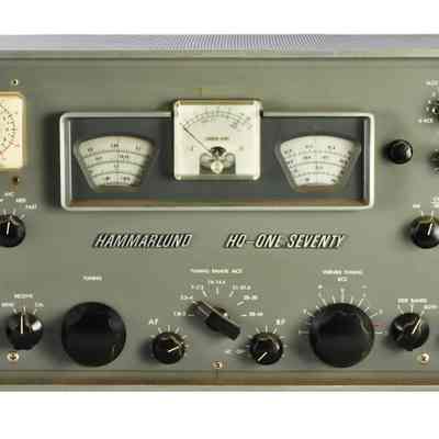 Ham Radio Receiver