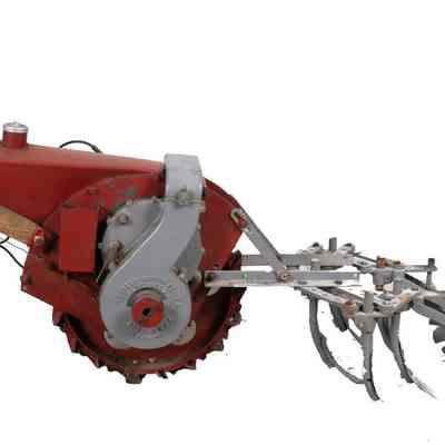 Cultivator Tractor