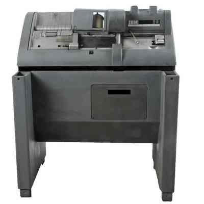 Printing Card Punch