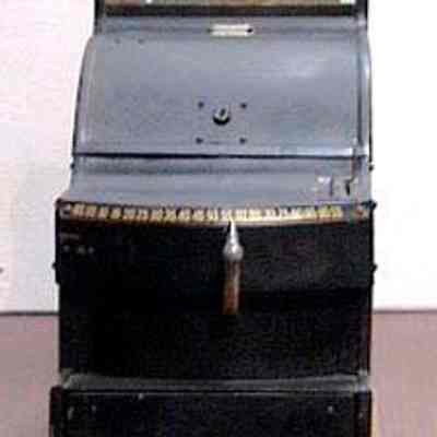 Cash Register