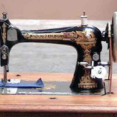 Treadle Sewing Machine