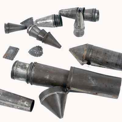 Cake decorating tools