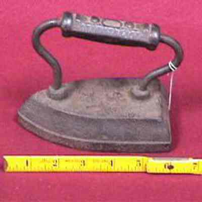 Cloth Iron