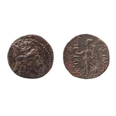 Tigranes II Bronze (Artaxiad Armenia)