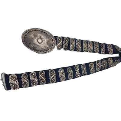 Silver Belt #3