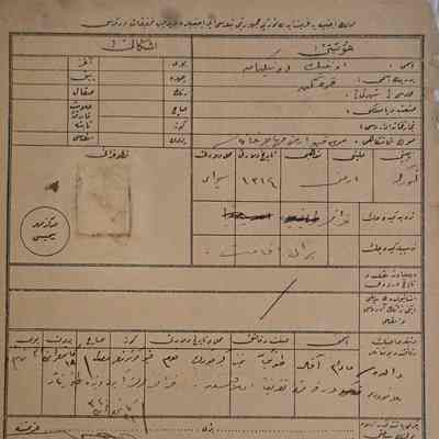 Travel Authorization Document #42