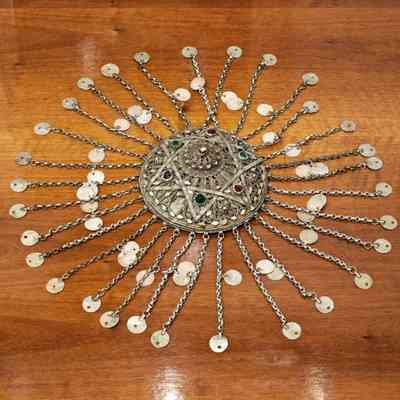 Ottoman Armenian Headdress