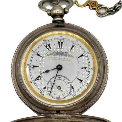 Pocket watch (K. Serkisoff)
