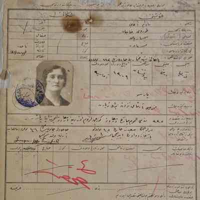 Travel Authorization Document #27