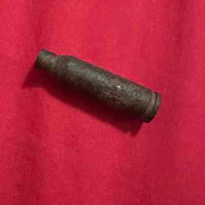 Bullet casing of First Karabakh War (Shushi)