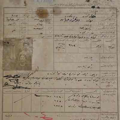 Travel Authorization Document #48