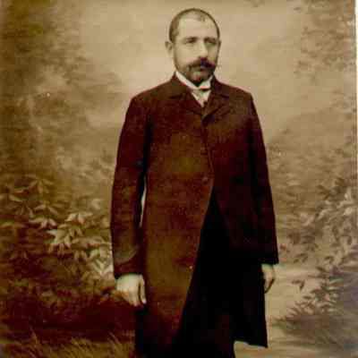 Setrak Pastırmacıyan, father of Yetvartuhi