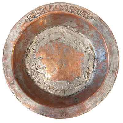 Copper Bowl (Bedros)
