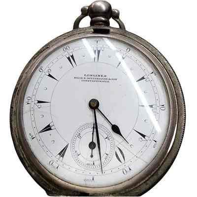Pocket Watch (Nacib K. Djezvedjian)
