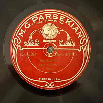 Karekin Proodian, Akh Anoush/Vartanoush