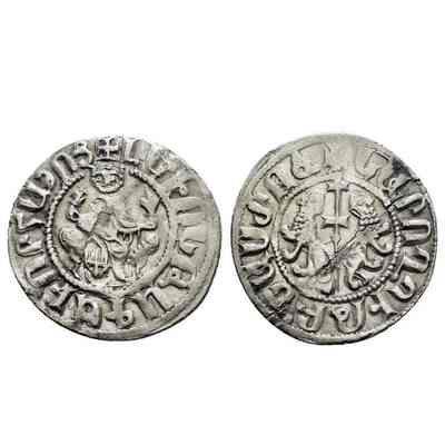 Levon I Silver (Cilician Armenia)