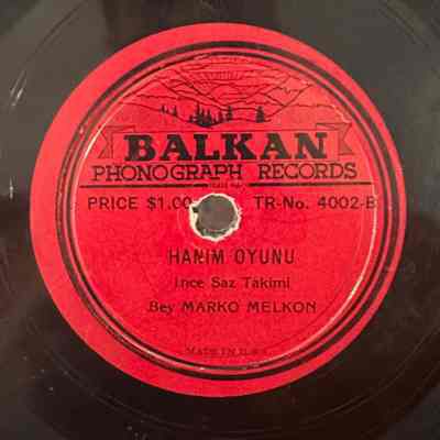 Marko Melkon, Hanim Oyunu/Çapkın Çapkın Bakarsin