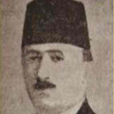 Arşak Çömkekçiyan (1880-1930)