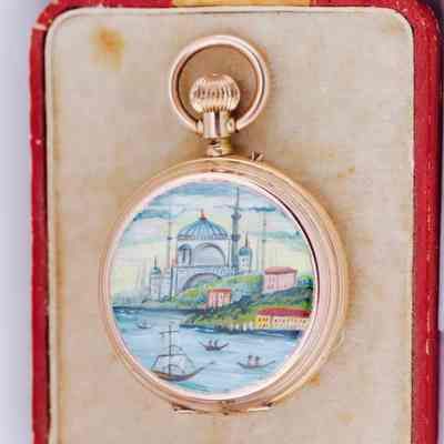 Pocket Watch (G. Babayan, Kapamagjian)