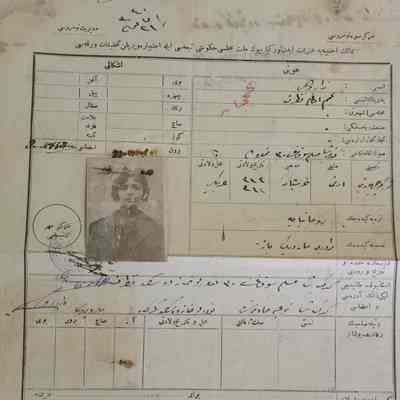 Travel Authorization Document #52