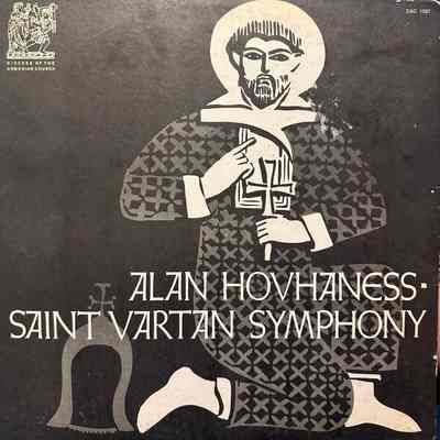 Alan Hovhaness, Saint Vartan Symphony