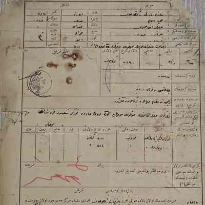 Travel Authorization Document #34