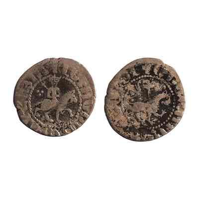 Levon III Silver (Cilician Armenia)