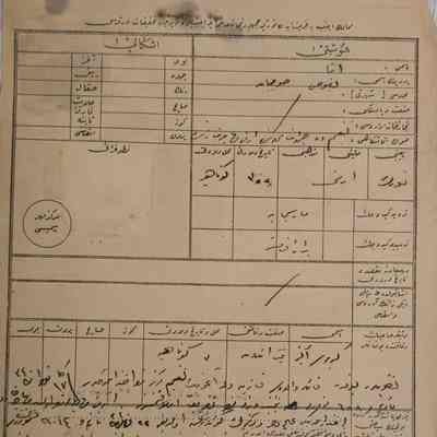 Travel Authorization Document #11
