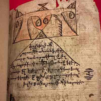 Handwritten Document from Erzurum (circa 1806)