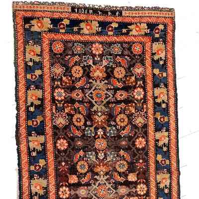 Carpet Karabakh (1895/6)