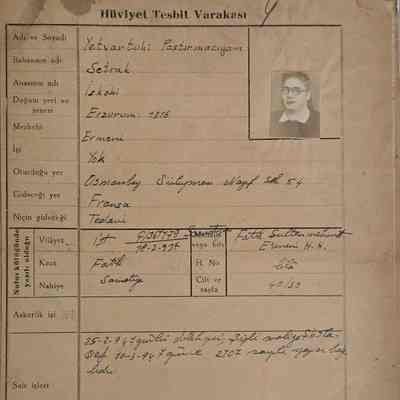 Travel Authorization Document #55