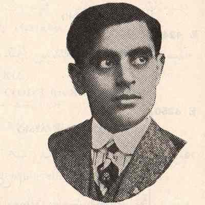 Minas Chaghatzbanian "Kemani Minas" (born 1887 Malatia, Ottoman Empire – died 14 March 1918 Fresno, California)