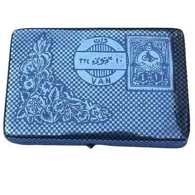 Cigarette Case (Van)