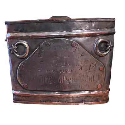 Donation Box