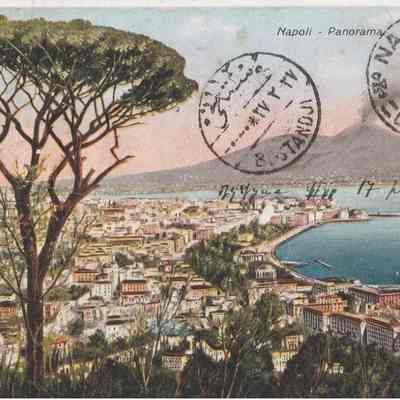 Postcard #6