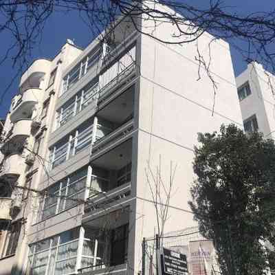 Anahit Mısırliyan Apartment in Moda, Istanbul (Moda Caddesi No.25)