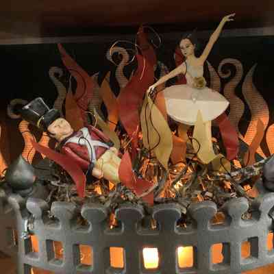 Mini World - The Steadfast Tin Soldier by Hans Christian Andersen