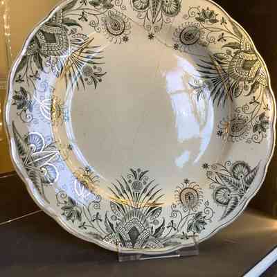 Owl Service plate