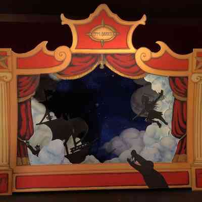 Mini World - Peter Pan