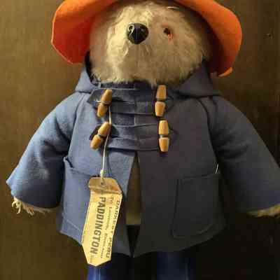 Paddington Bear