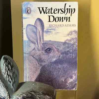 Watership Down by Richard Adams