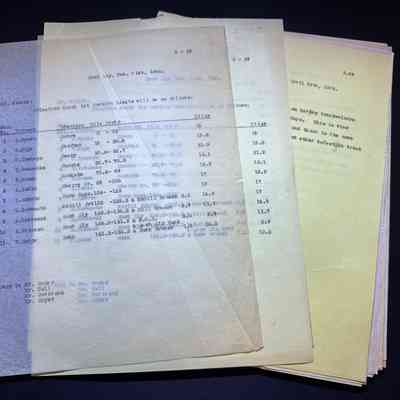 S-29 Section Limits