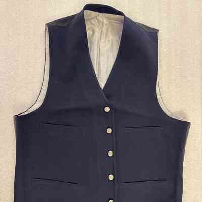 Brakeman's Uniform Vest