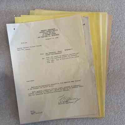 L-2 Liquor Permits - 1948-49