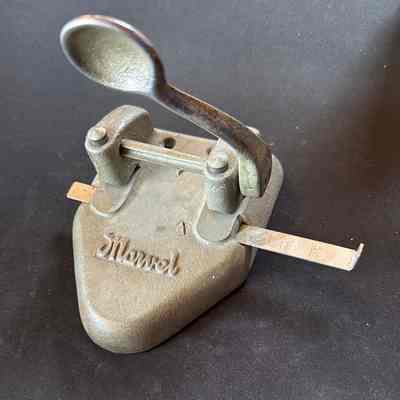 Two-Hole Punch